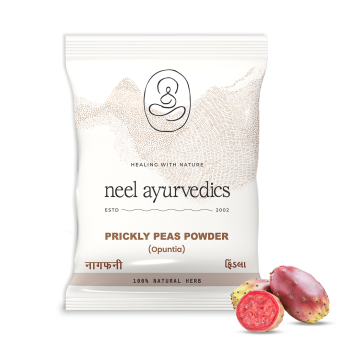 Prickly Pear Cactus Powder | Hathla Thor Powder| Phindla Powder