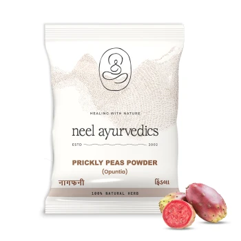 Prickly Pear Cactus Powder | Hathla Thor Powder| Phindla Powder