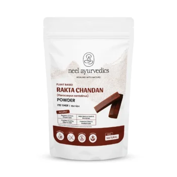 Neel Ayurvedics Rakta Chandan Powder