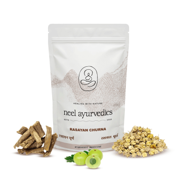Neel Ayurvedics Rasayan Churna | Natural Detox Churna for Immunity & Urinary Health