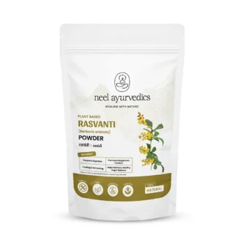 Neel Ayurvedics Rasvanti Churna