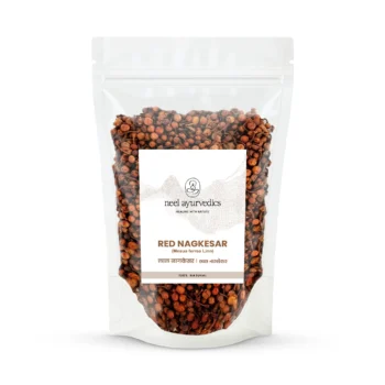 Neel Ayurvedics Red Nagkesar