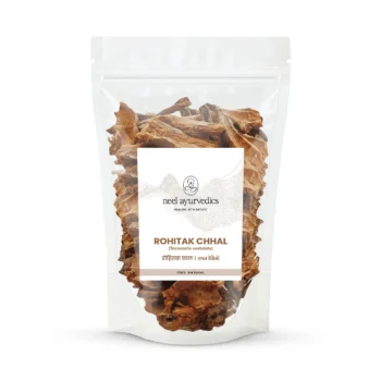 Neel Ayurvedics Rohitak Chhal