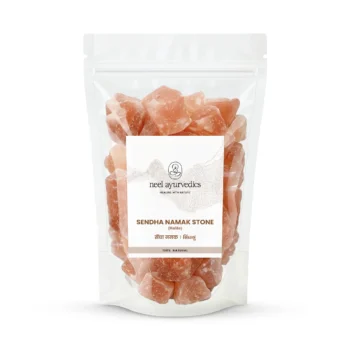 Neel Ayurvedics Sendha Namak Stone
