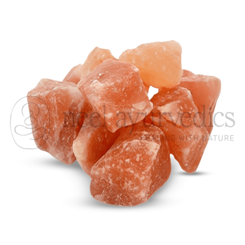 Neel Ayurvedics Sendha Namak Stone | Sindhav Salt | Sindhalun Stone
