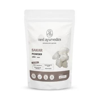 Neel Ayurvedics Sakar Powder