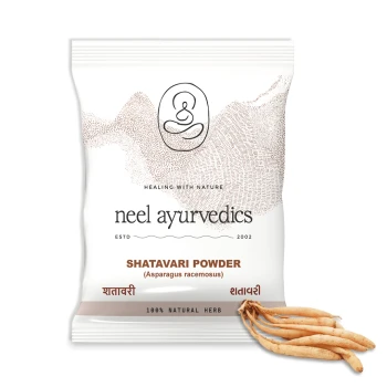 Neel Ayurvedics Shatavari Powder