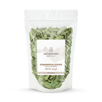 Neel Ayurvedics Sonamukhi Leaves