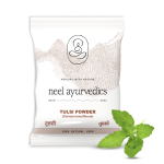 Neel Ayurvedics Tulsi Powder / Tulsi Leaves Powder / Ocimum tenuiflorum Powder