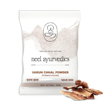 Neel Ayurvedics Varun Chhal Churna / Crataeva nurvula Powder