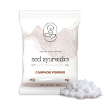 Neel Ayurvedics Camphor Powder | Kapoor Powder