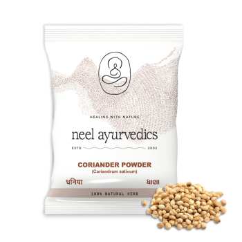 Neel Ayuvedics Coriander (Dhania) Powder
