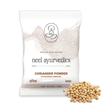 Neel Ayuvedics Coriander (Dhania) Powder