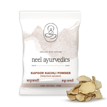 Neel Ayurvedics Kapoor Kachli Powder