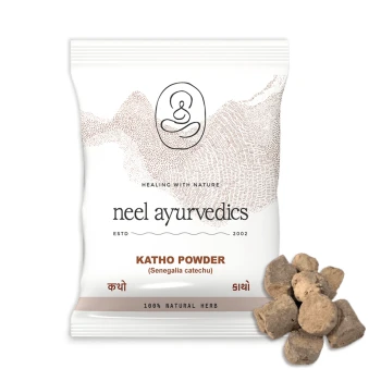 Neel Ayurvedics Katho Powder
