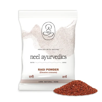 Neel ayurvedics Ragi Powder