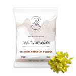 Neel Ayurvedics Shuddha Gandhak Powder / शुद्ध गंधक
