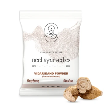 Neel Ayurvedics Vidarikand Churna / Powder