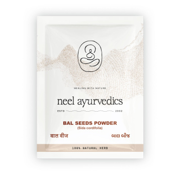 Neel Ayurvedics Bal Beej Churna / Bal Seeds Powder