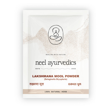 Neel Ayurvedics Lakshmana Mool Churna