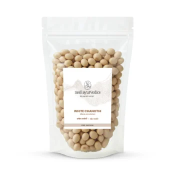 Neel Ayurvedics White Chanothi