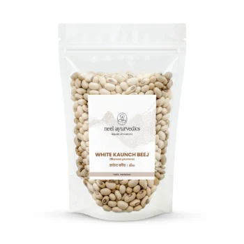 Neel Ayurvedics White Kaunch Beej
