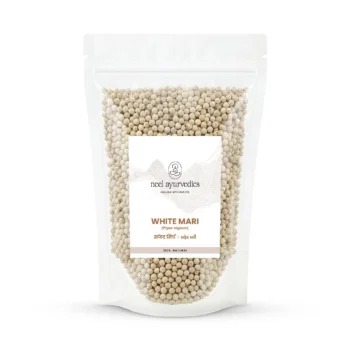 Neel Ayurvedics White Mari