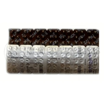 Zandu Agnitundi Rasa - 80 Tab (Pack of 2)