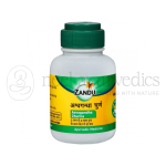 Zandu Ashwagandha Churna - 60 Gm (Pack of 2) | General Health Tonic
