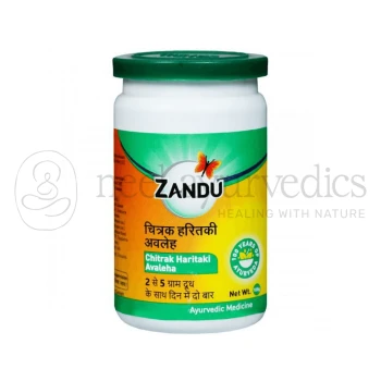 Zandu Chitrak Haritaki Avaleha – 100 Gm