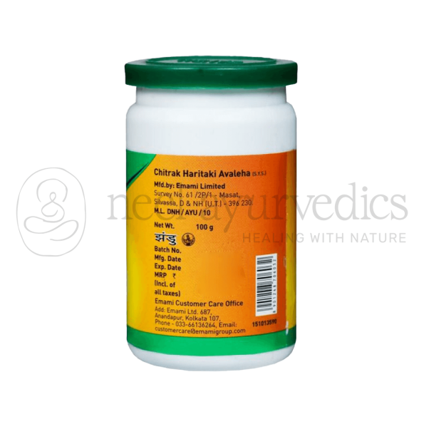 Zandu Chitrak Haritaki Avaleha – 100 Gm