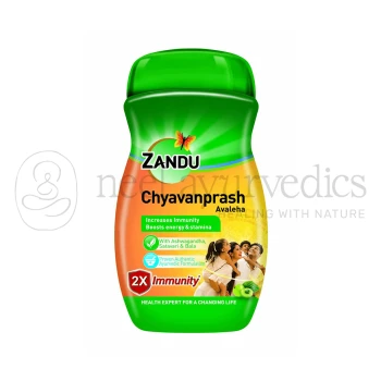 Zandu Chyavanprash Avaleha - 900 Gm | Boost Immunity Power