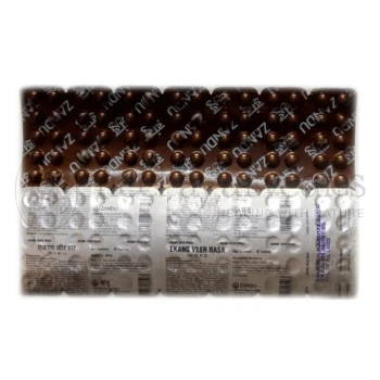 Zandu Ekang Veer Rasa - 40 Tab (Pack of 2) | For Paralysis & sciatica