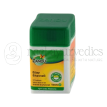 Zandu Giloy (Guduchi) Ghanvati - 60 Tab (Pack of 2) | General fever & Immunity
