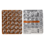 Zandu Gokshuradi Guggul Guti - 40 Tab (Pack of 2) | For Urinary tract Infections & Supports Kidney health
