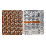 Zandu Gokshuradi Guggul Guti - 40 Tab (Pack of 2) | For Urinary tract Infections & Supports Kidney health