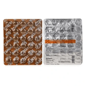 Zandu Gokshuradi Guggul Guti - 40 Tab (Pack of 2) | For Urinary tract Infections & Supports Kidney health
