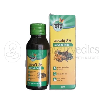 Zandu Jatyadi Taila - 50 ML