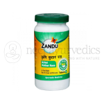 Zandu Krimi Kuthar Rasa - 80 Tab (Pack of 2) | Destroys the Intestinal worms