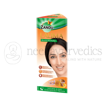Zandu Lalima - 500 Ml | Blood & Skin Purifier Tonic