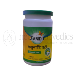 Zandu Lashunadi Vati - 80 Tab (Pack of 2) | For Diarrhoea & Dyspepsia