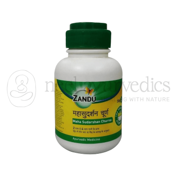 Zandu Maha Sudarshan Churna - 120 Gm (Pack of 2)