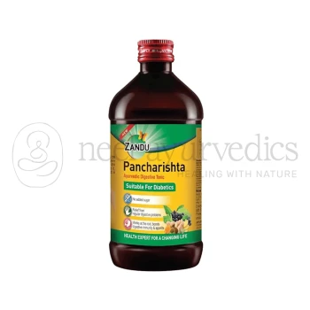 Zandu Pancharishta For Diabetic | Sugar Free | For Indigestion, Acidity & Gas