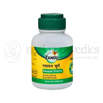 Zandu Rasayan Churna - 60 Gm (Pack of 4) | For Kidney Problem