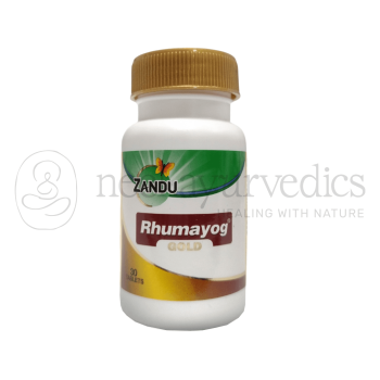 Zandu Rhumayog Gold - 30 Tab | For Joint Pain & inflammation