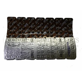 Zandu Shwas Kuthar Rasa - 70 Tab (Pack of 4) | For Asthma & Cough