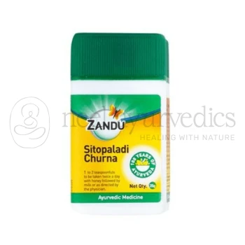 Zandu Sitopaladi Churna | For Dry Cough
