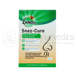 Zandu Snez Cure - 1Gm X 6 Sachets
