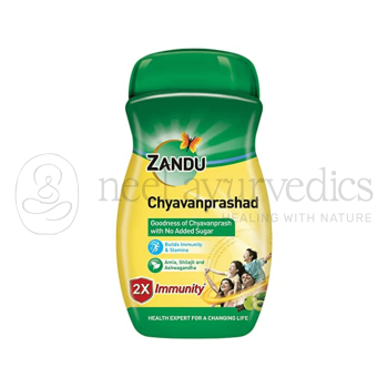 Zandu Sugar Free Chyawanprash - 900 Gm