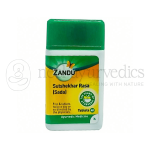 Zandu Sutshekhar Rasa - 40 Tab (Pack of 3) | Best for Digestion System